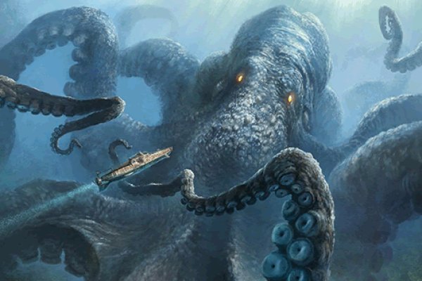 Kraken dark
