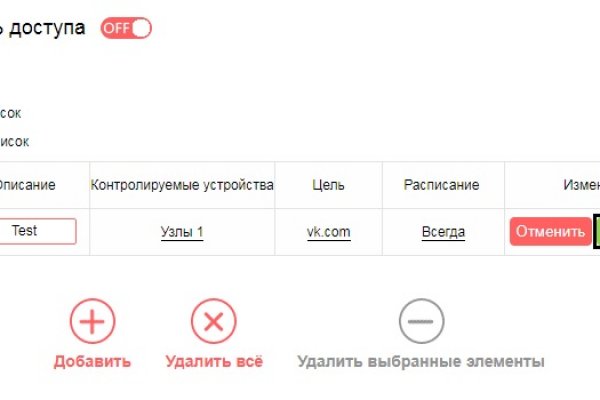 Рабочее зеркало кракен